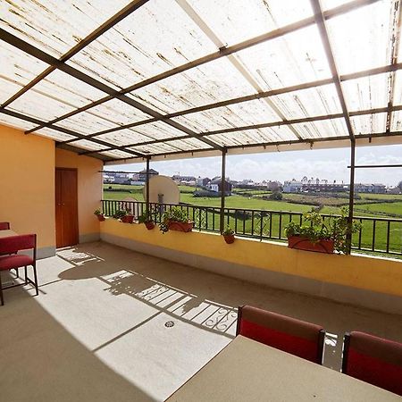 Pension Restaurante Sony เมลิเด ภายนอก รูปภาพ